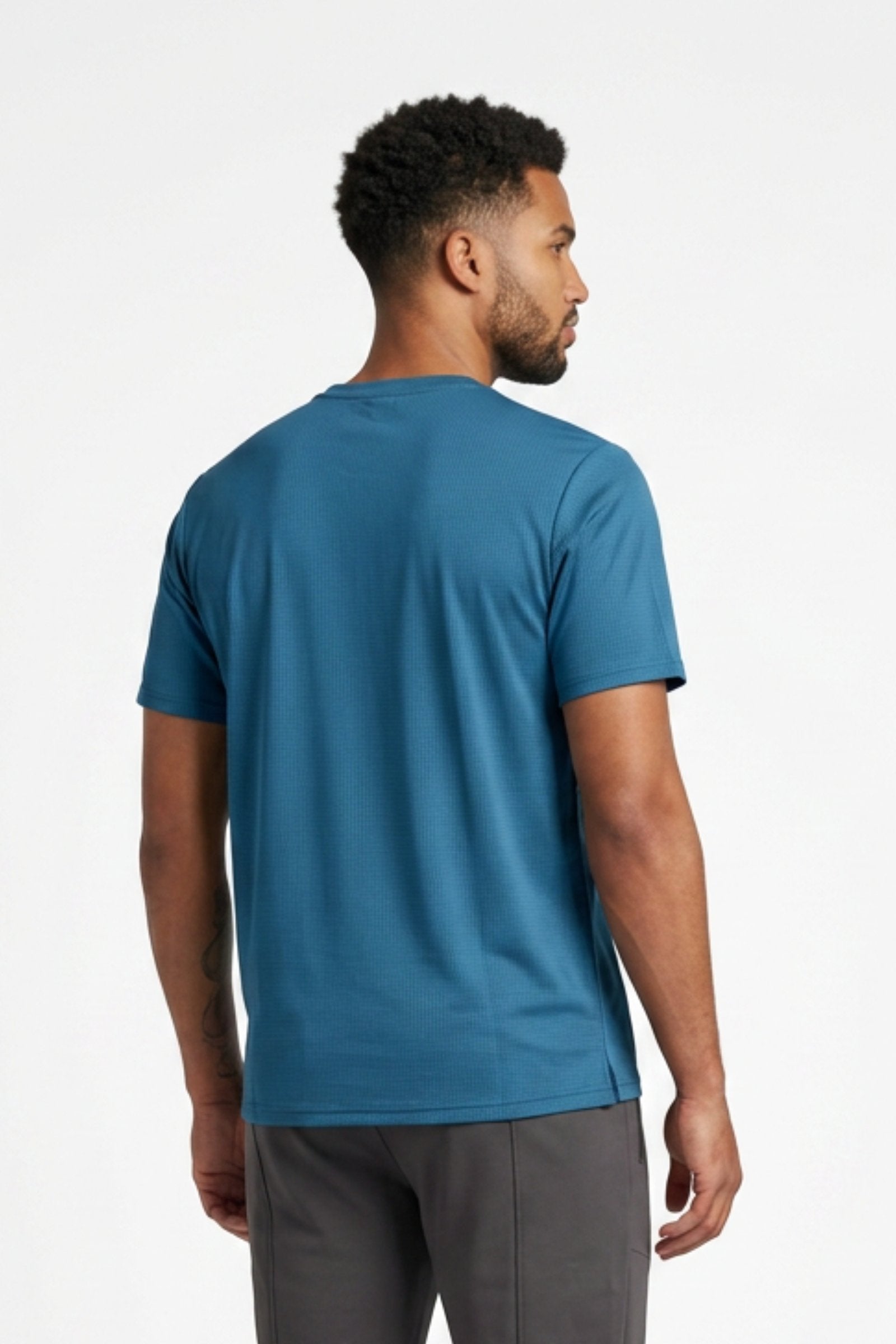 Camiseta de hombre deportiva imagen 4