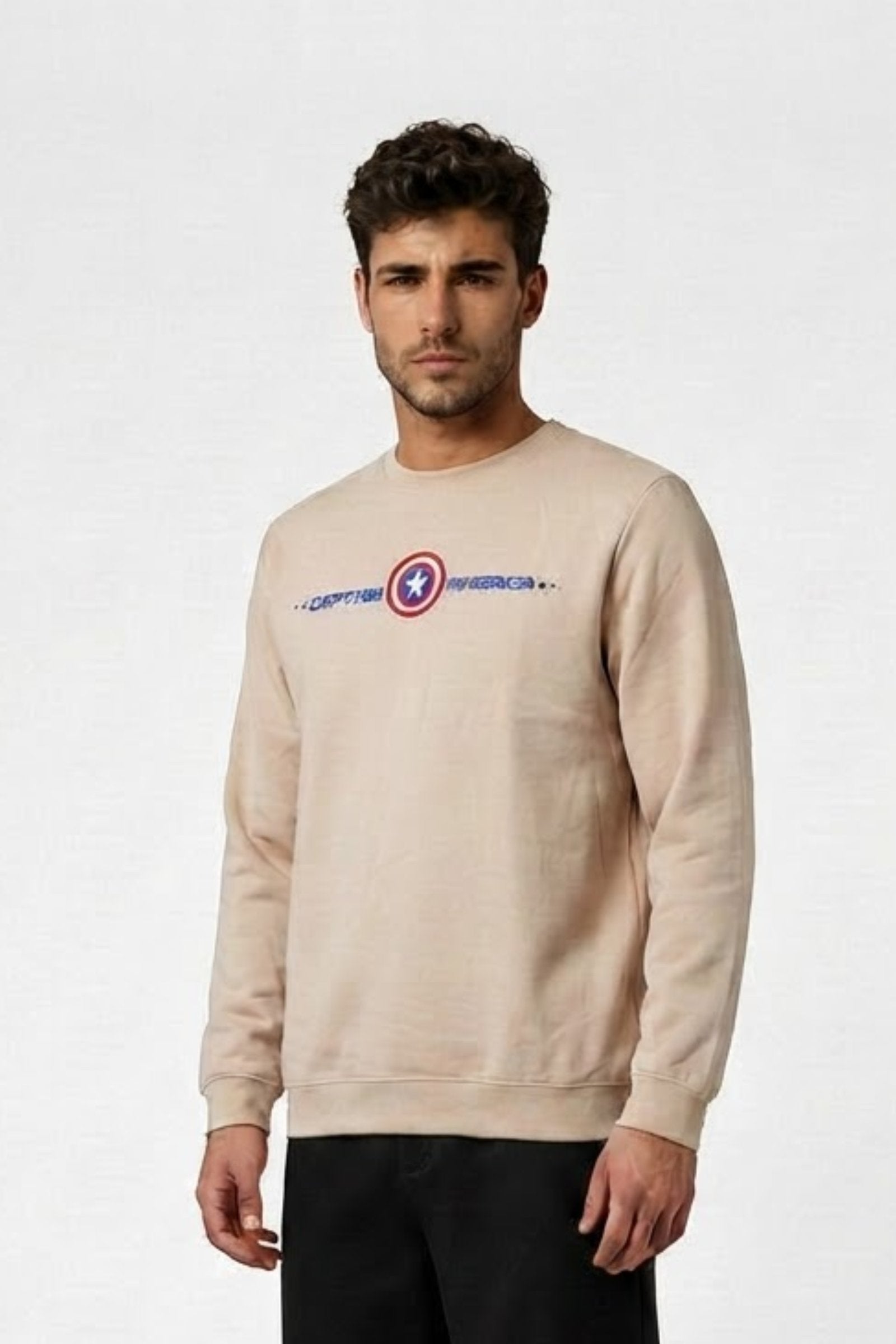 Buzo de hombre marvel imagen 2