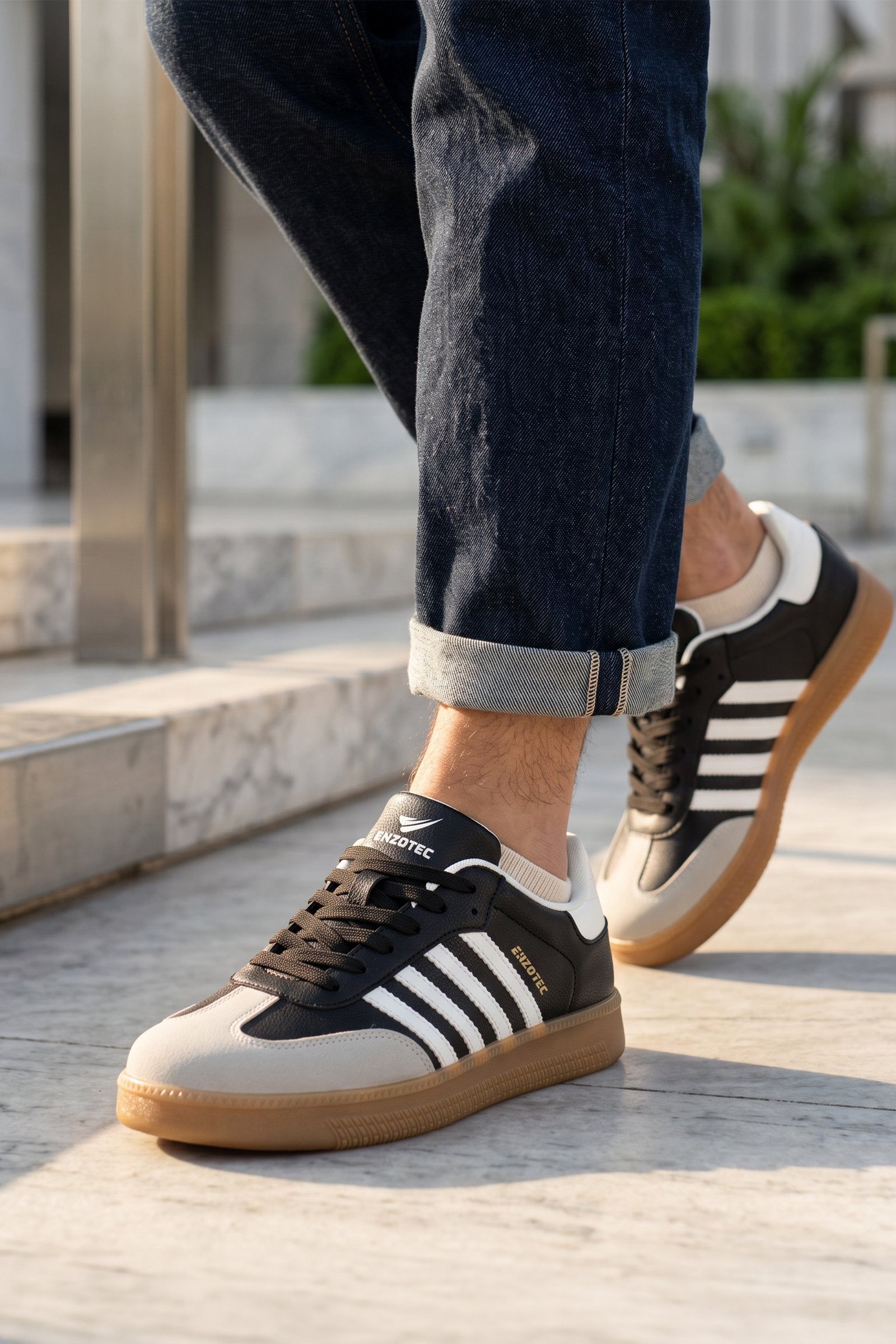 Tenis de hombre casual imagen 6