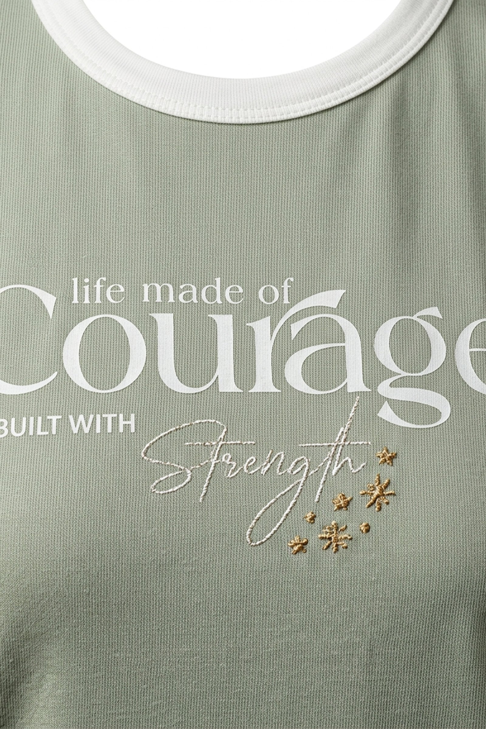 Blusa de rebel básica imagen 4