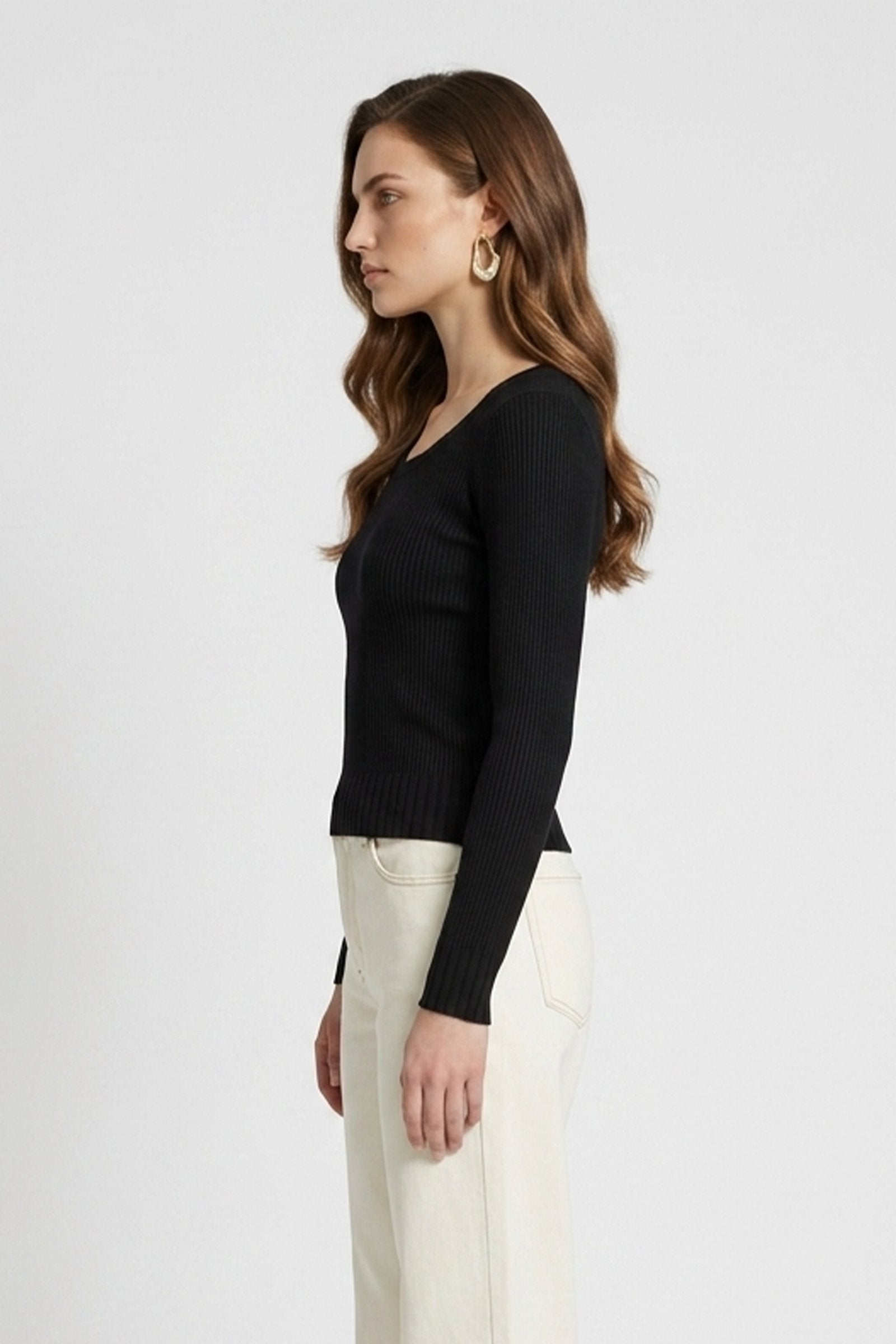 Blusa de dama casual imagen 4