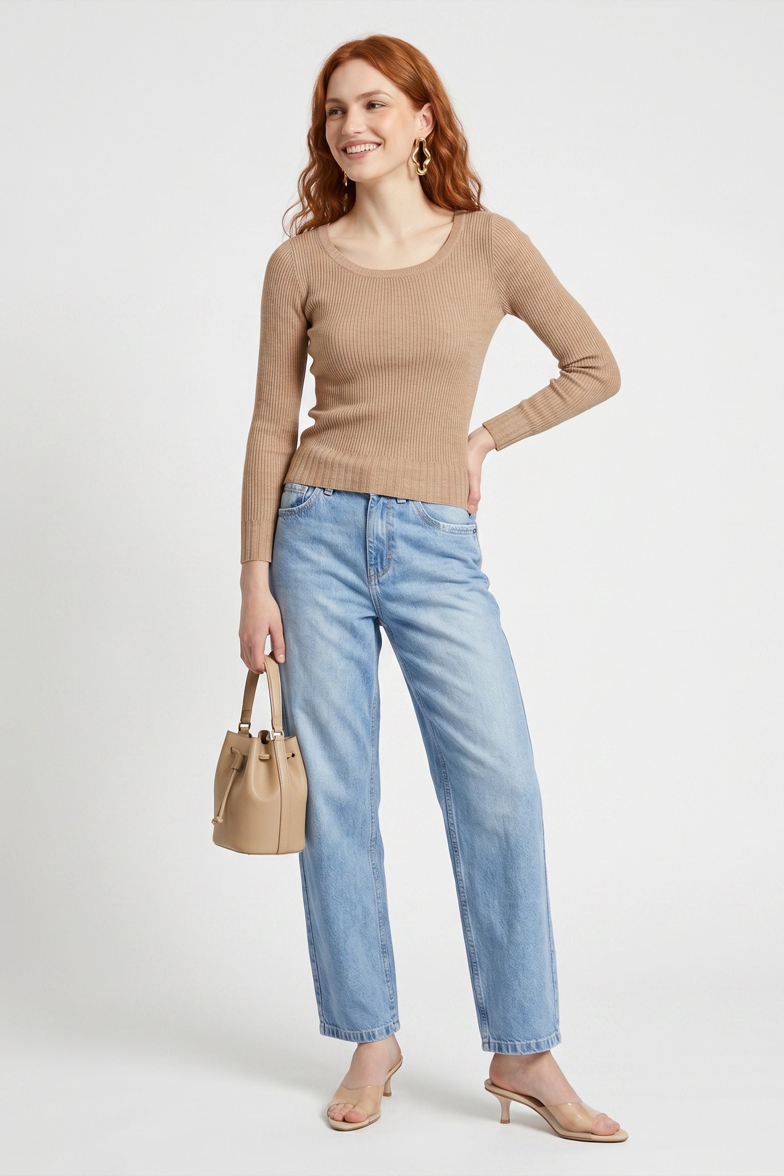 Blusa de dama casual imagen 6
