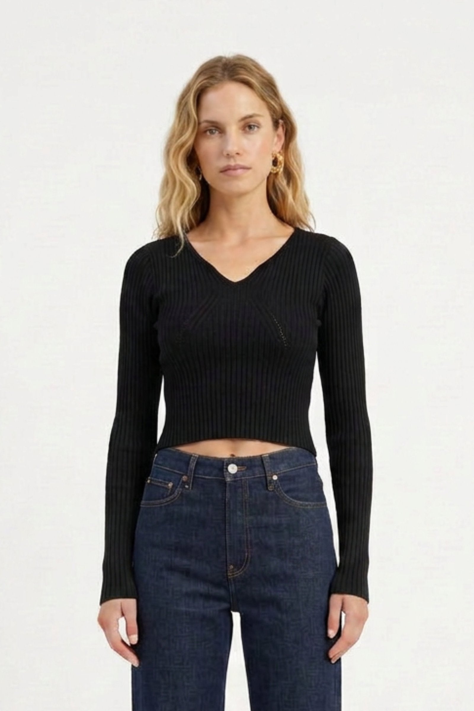 Blusa de dama casual imagen 2