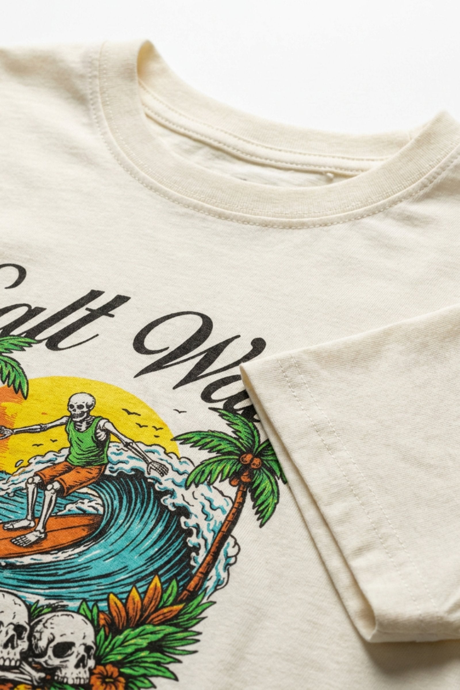 Camiseta de hombre estampada imagen 5