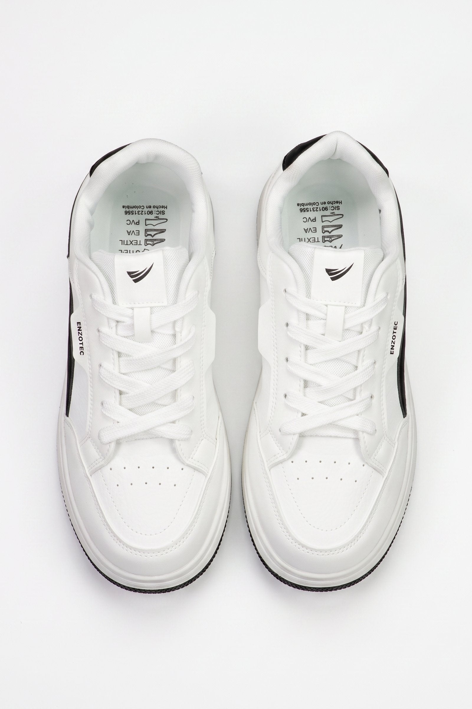 Tenis de hombre casual imagen 6