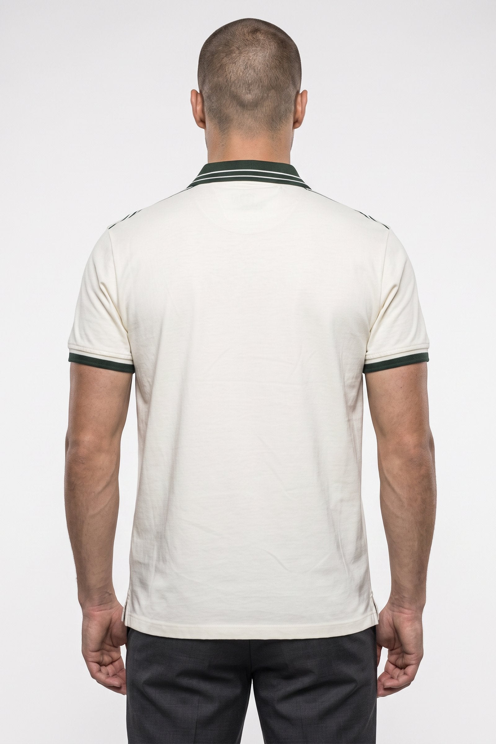 Polo de hombre de moda imagen 2