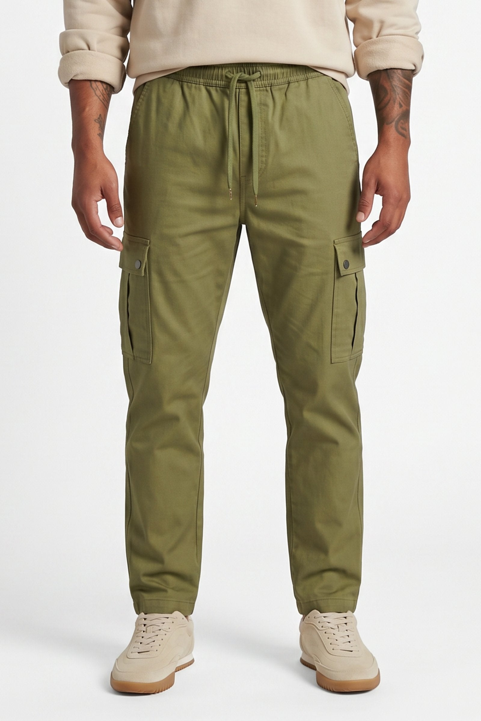 Jogger de hombre cargo imagen 2
