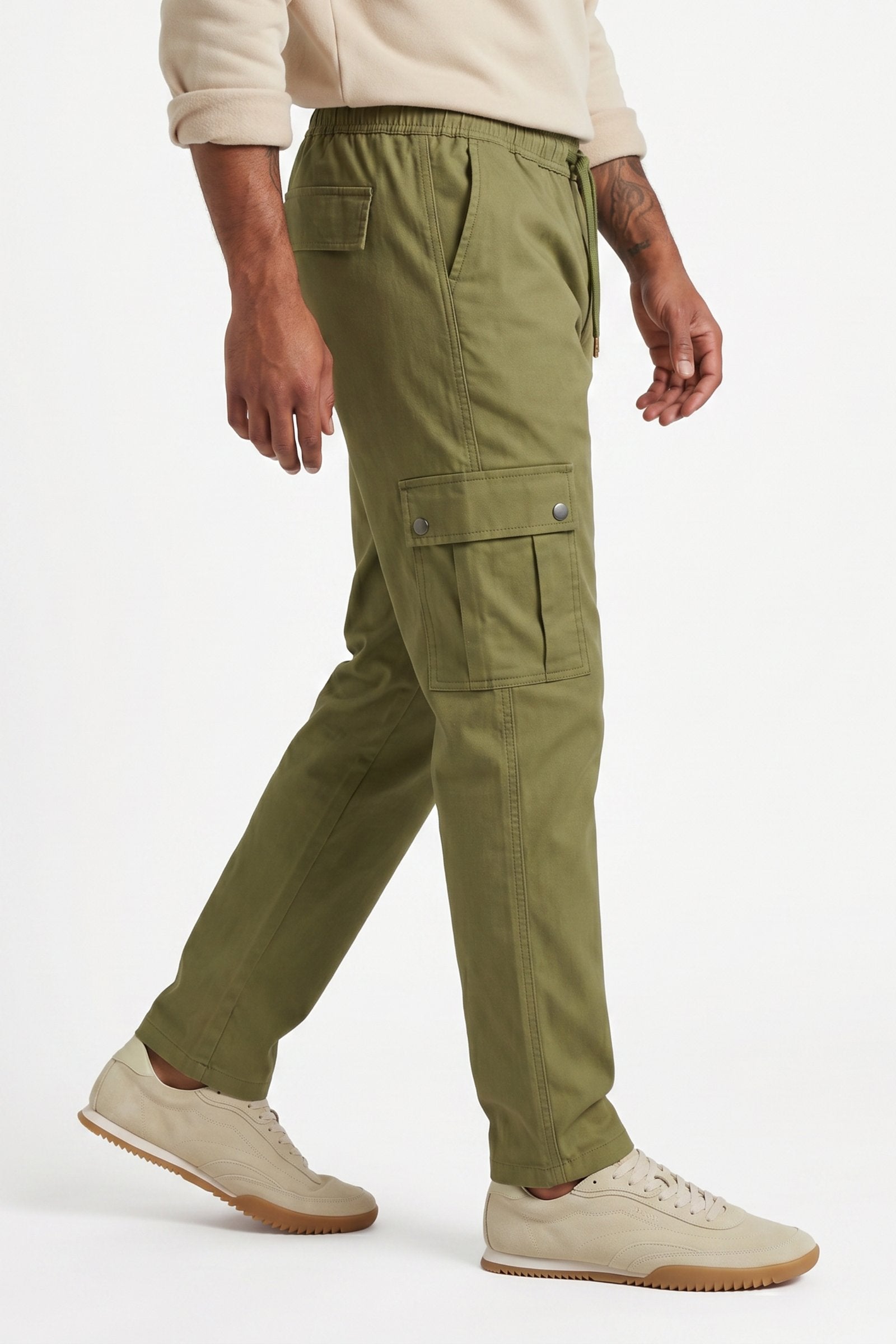 Jogger de hombre cargo imagen 3