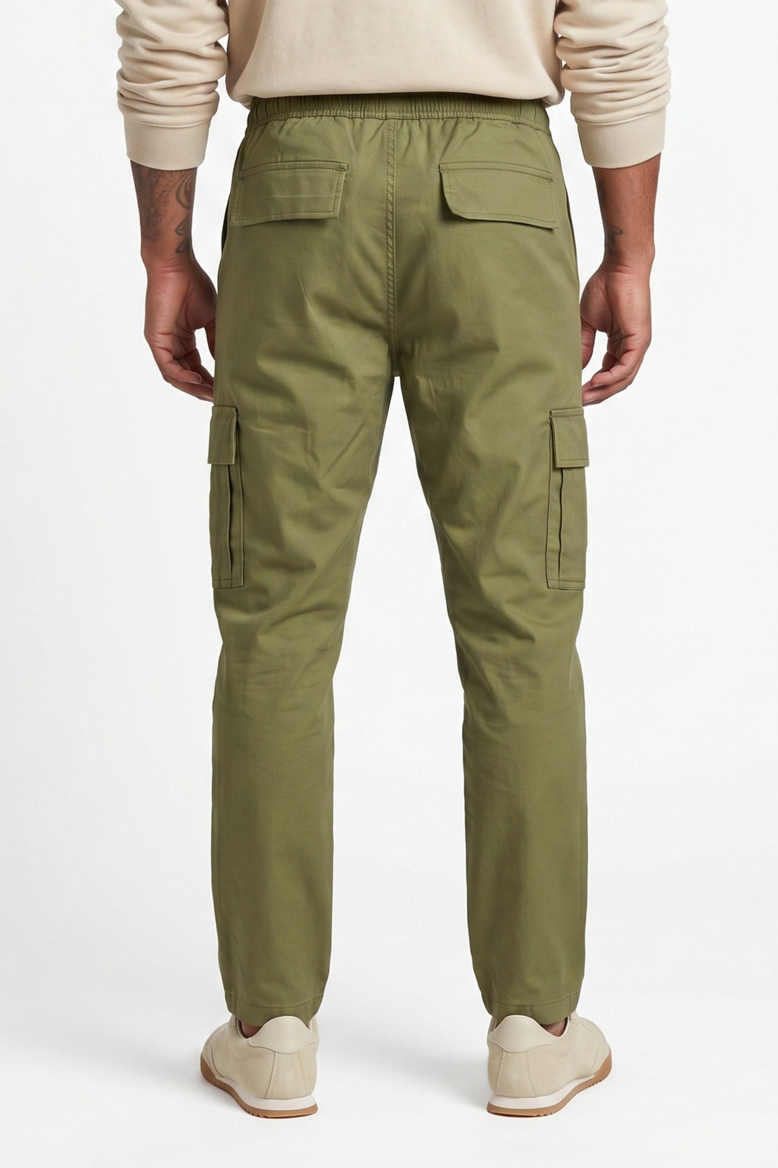 Jogger de hombre cargo imagen 4