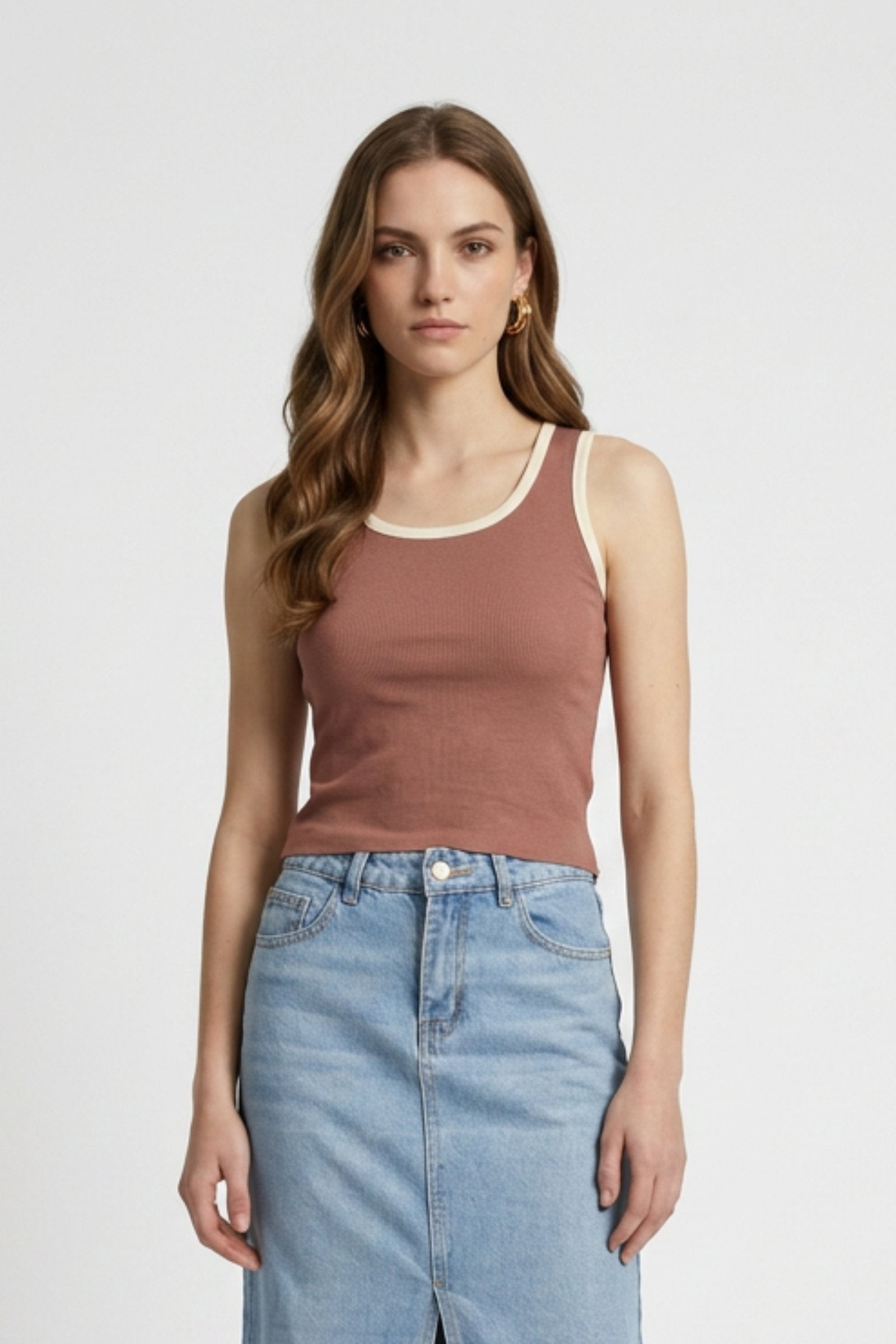 Blusa de dama casual imagen 2