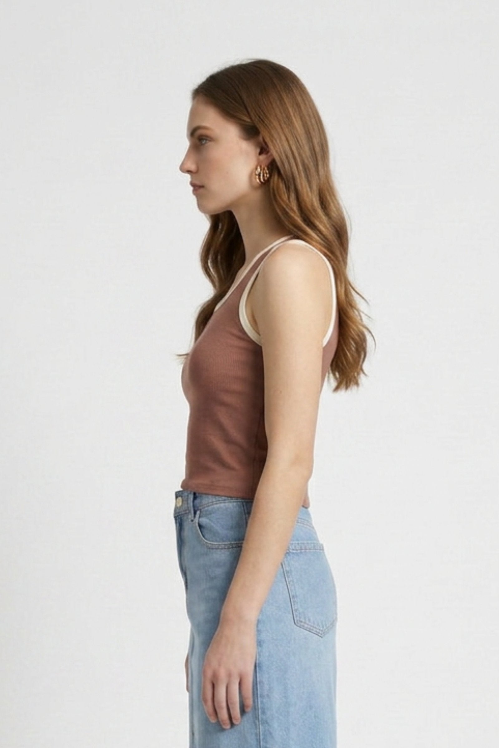 Blusa de dama casual imagen 3