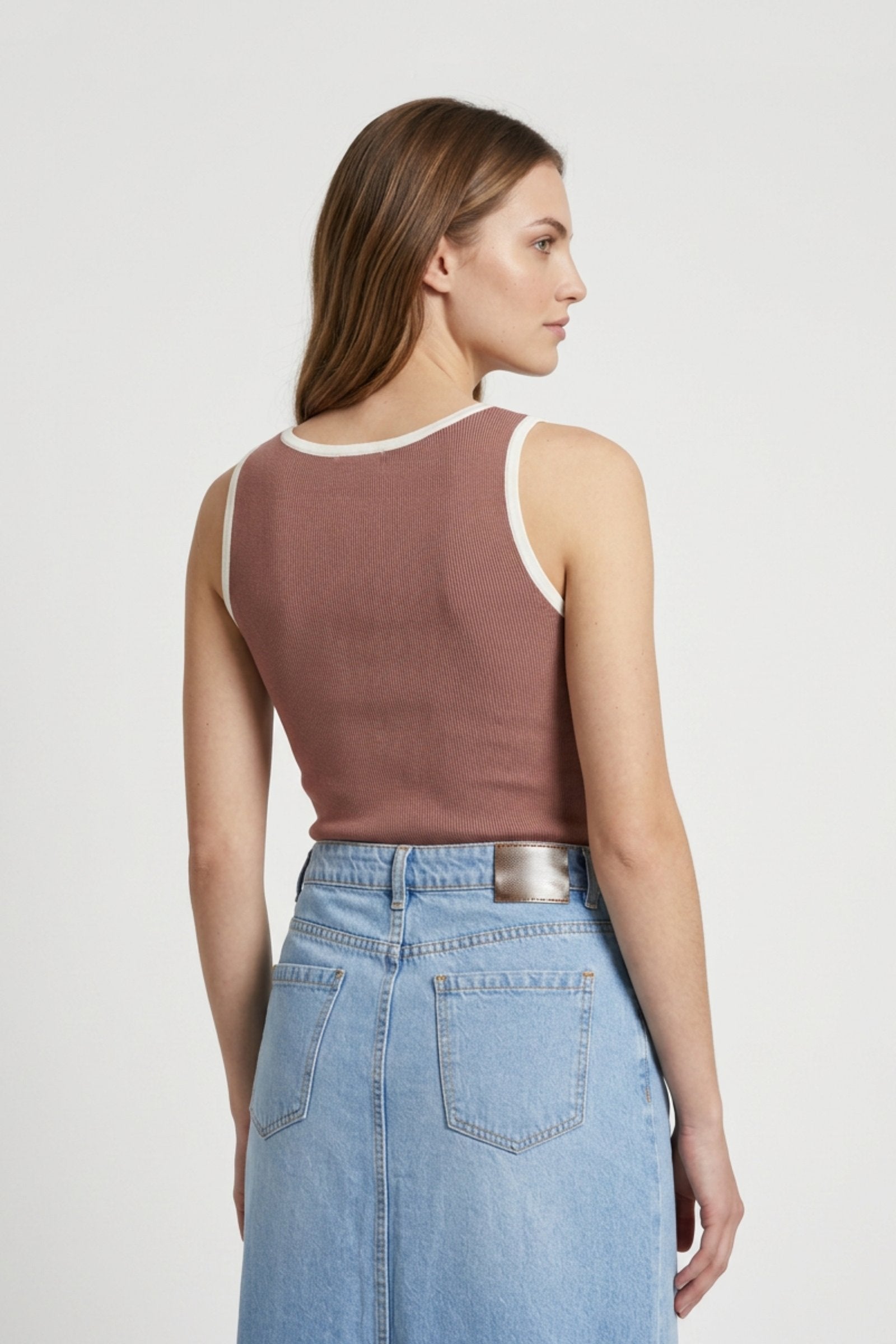 Blusa de dama casual imagen 4
