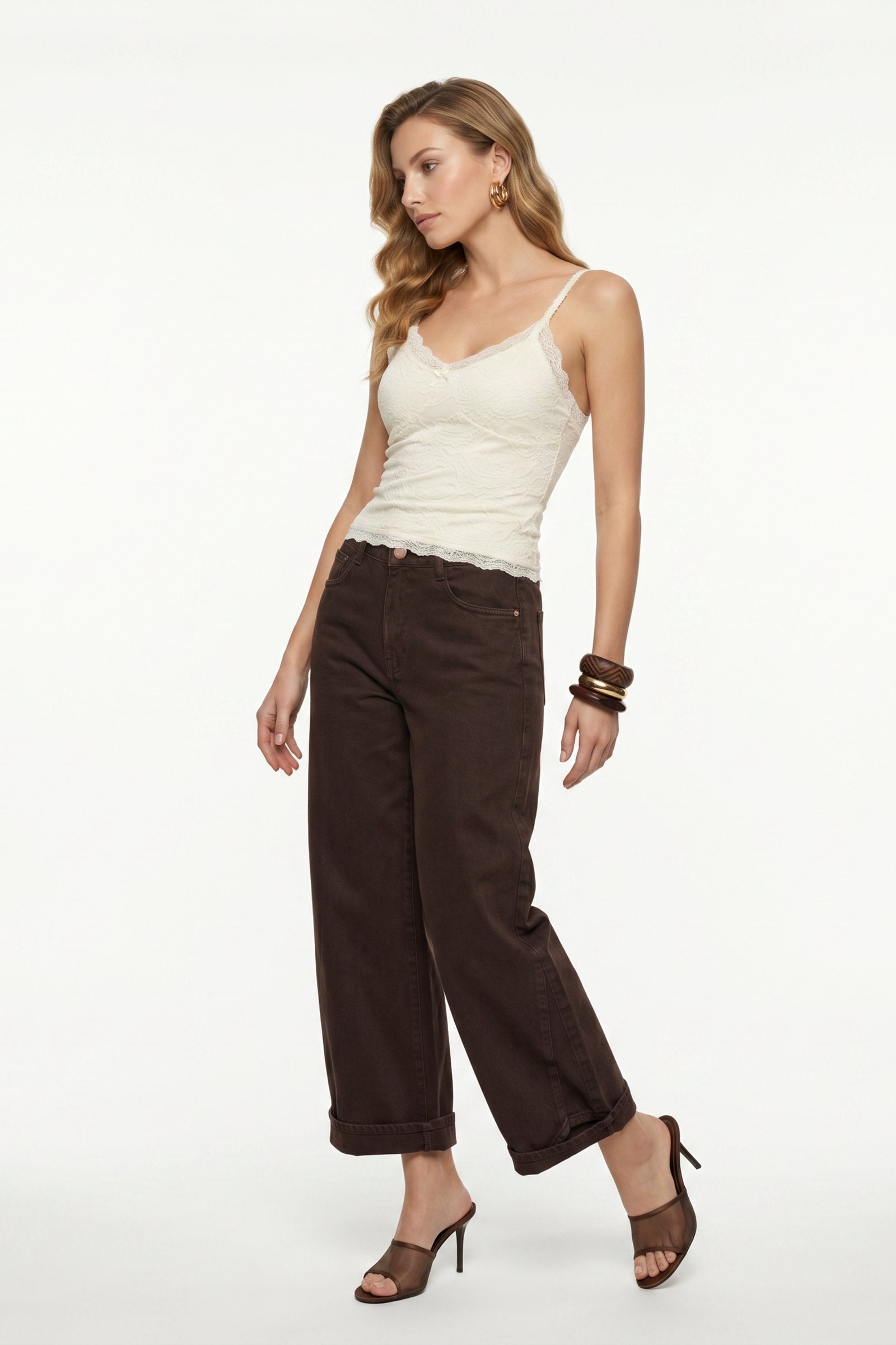 Blusa de dama de moda imagen 2