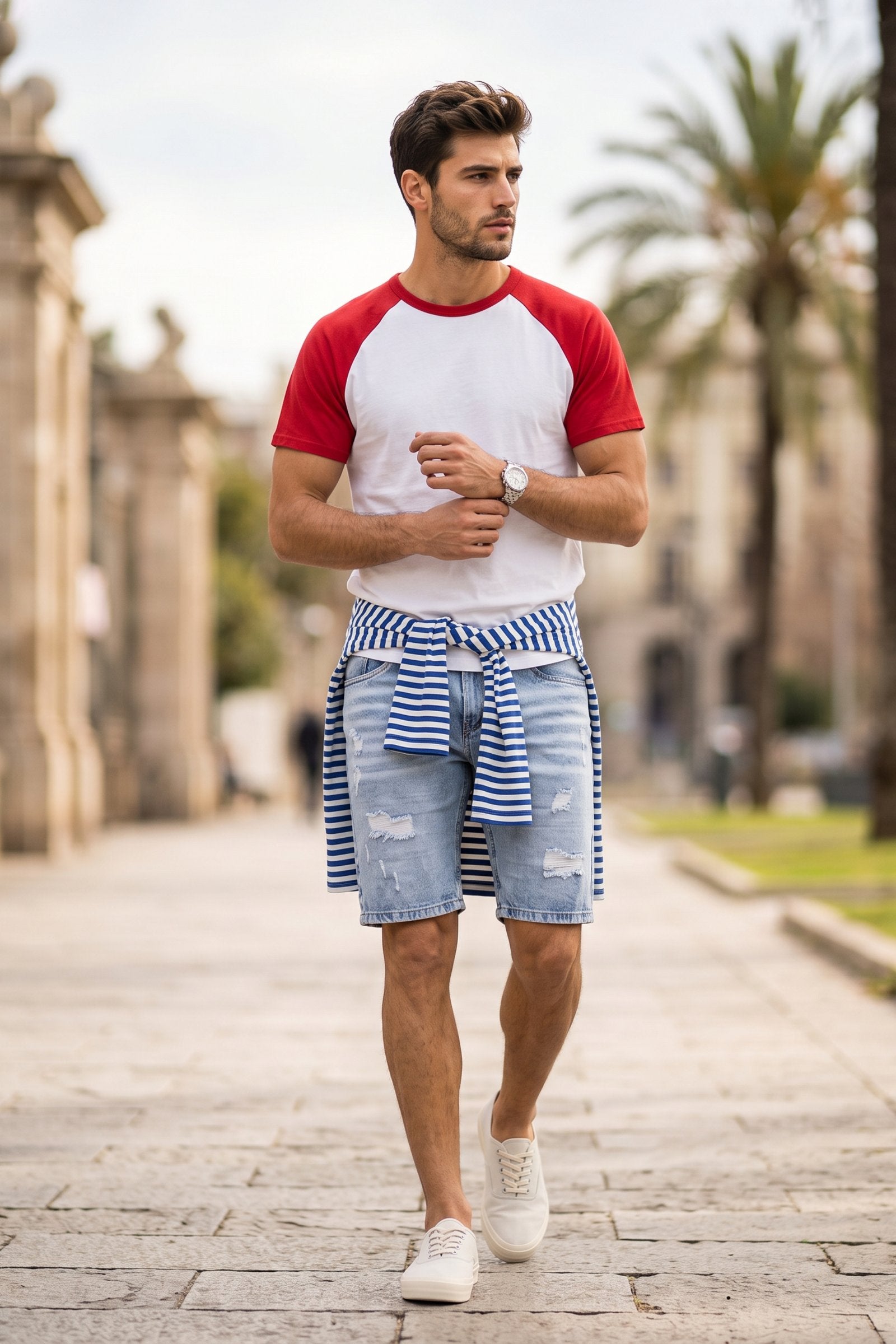Bermuda de hombre imagen 5