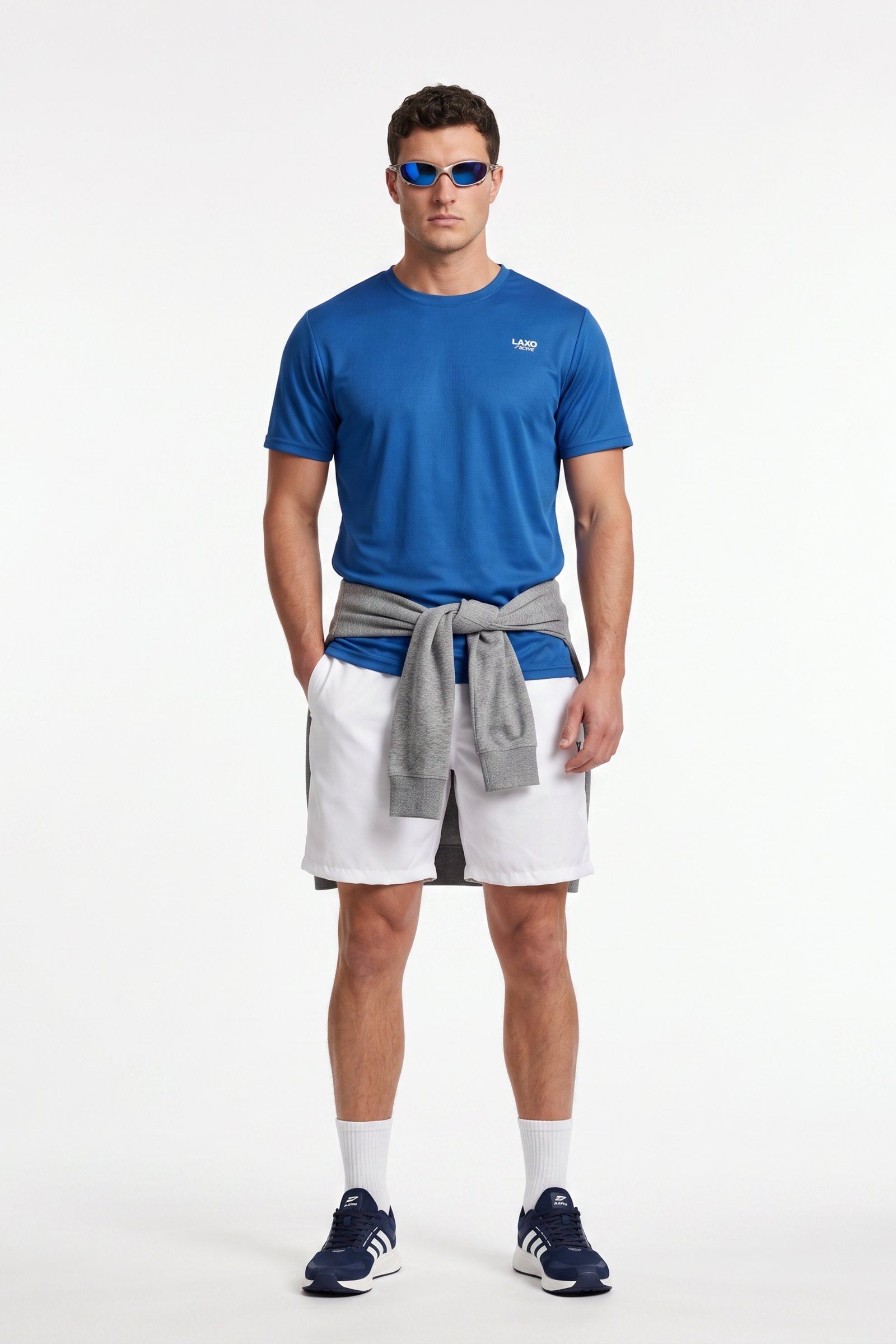 Camiseta de hombre deportiva imagen 2