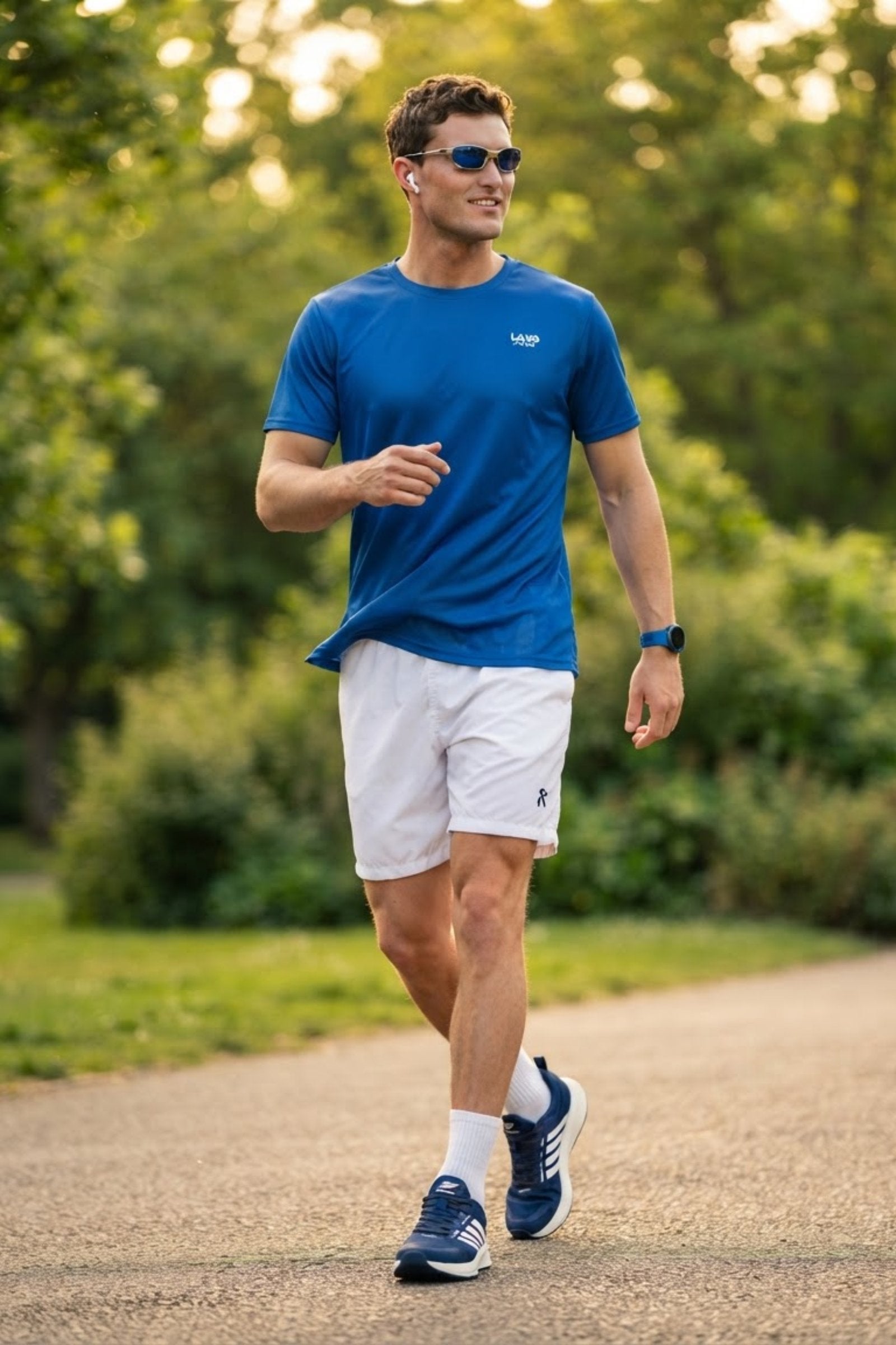 Camiseta de hombre deportiva imagen 6