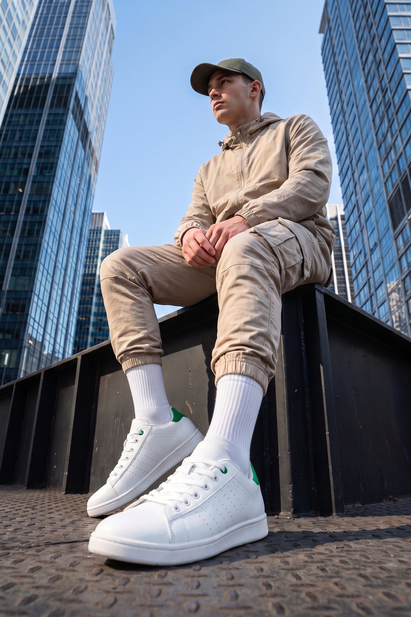 Tenis de hombre casual imagen 5
