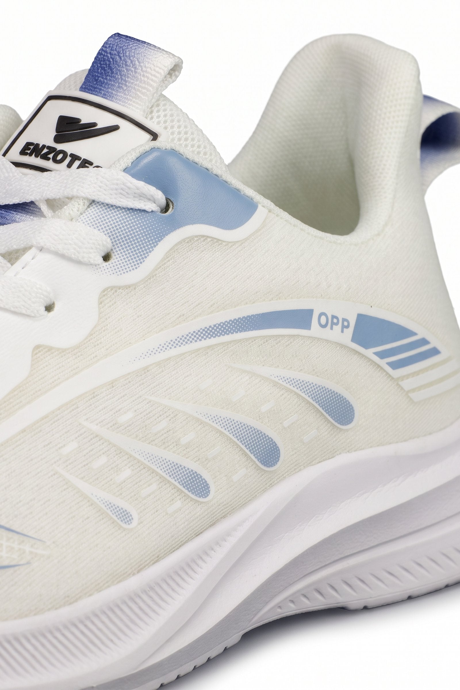 Tenis de hombre clásico imagen 4