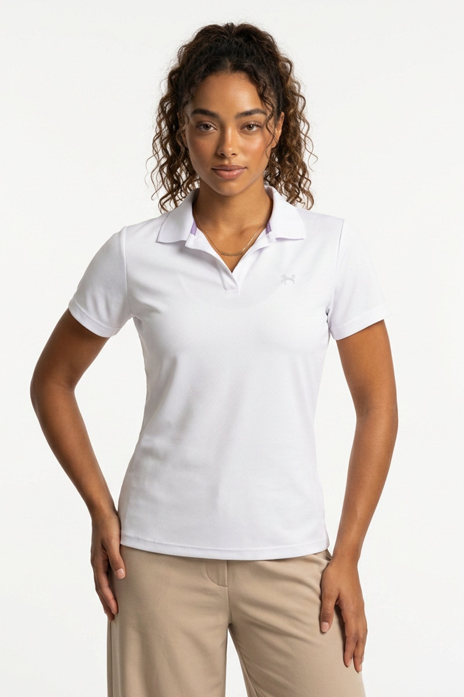 Polo de dama de moda imagen 2