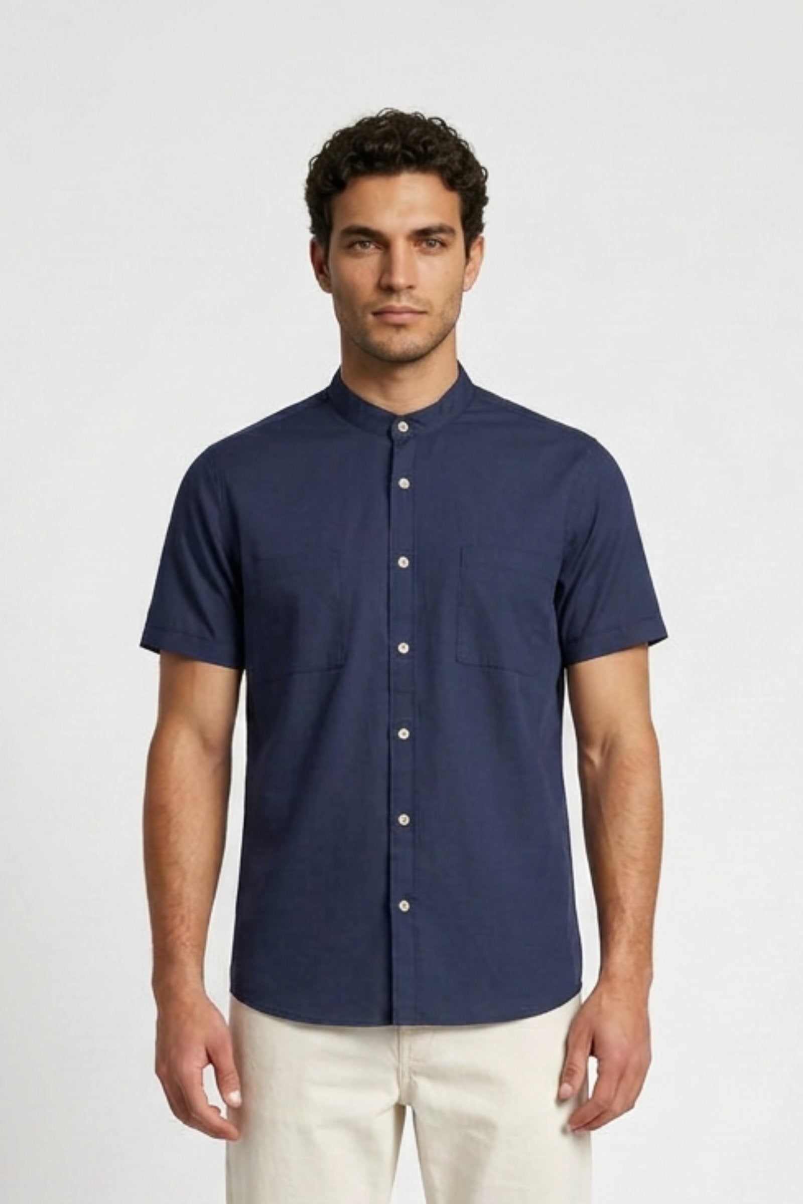 Camisa de hombre casual imagen 2