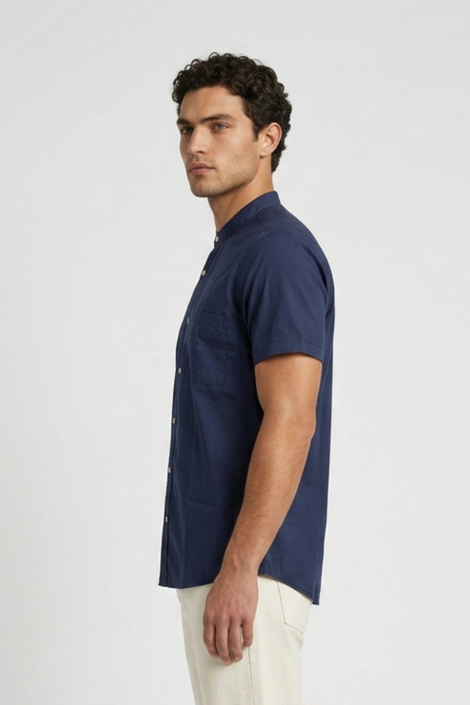 Camisa de hombre casual imagen 3