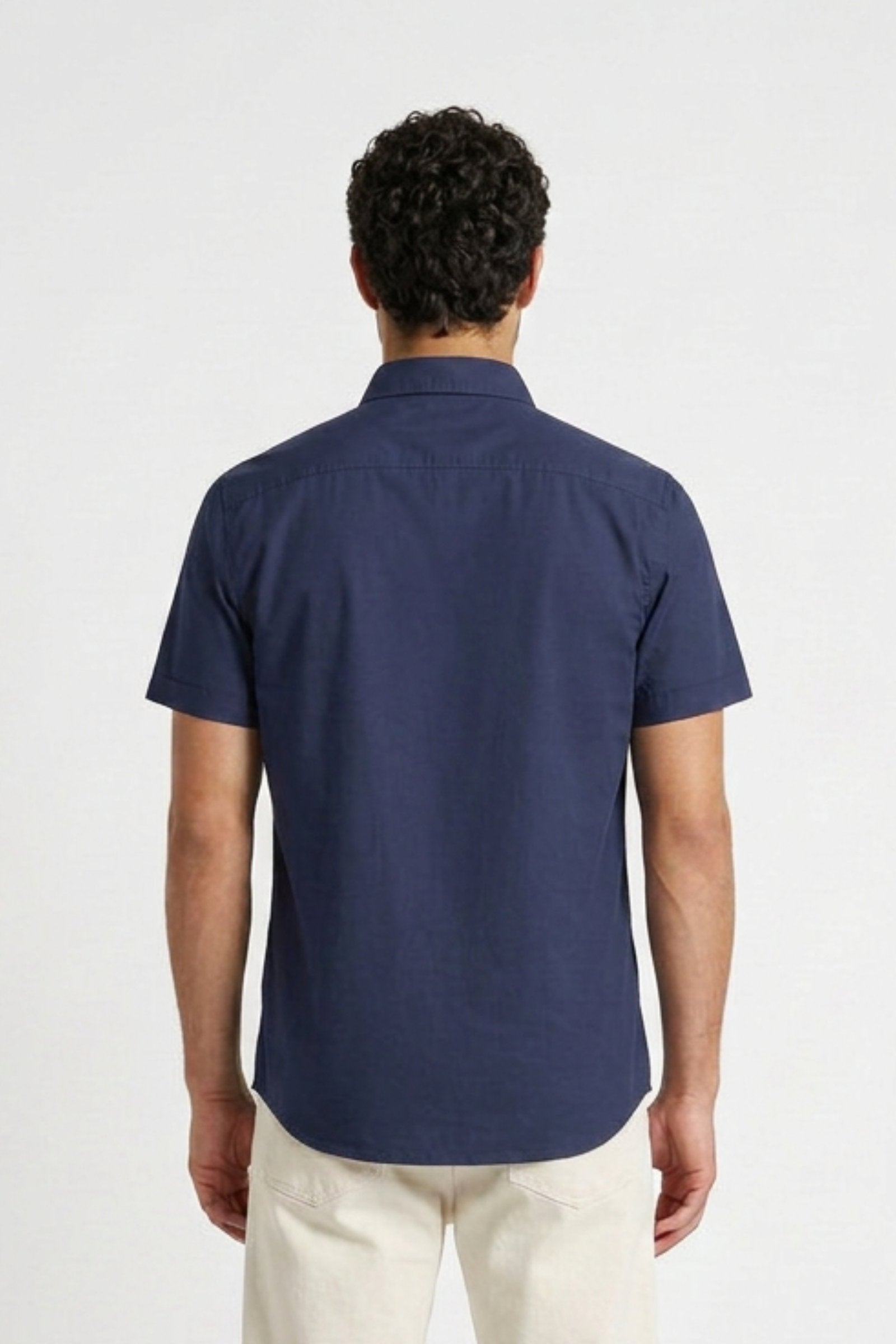 Camisa de hombre casual imagen 4