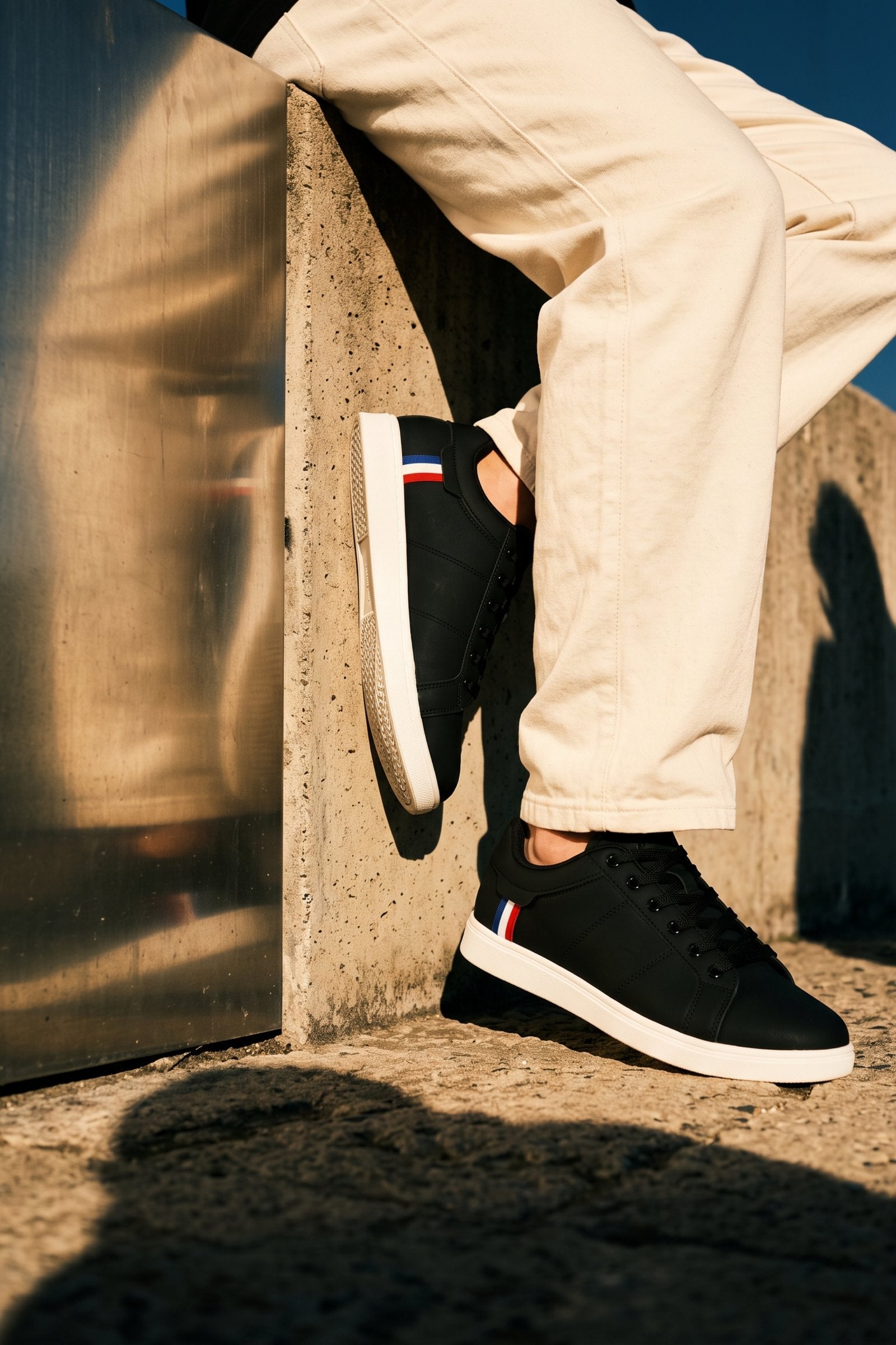 Tenis de hombre casual imagen 5