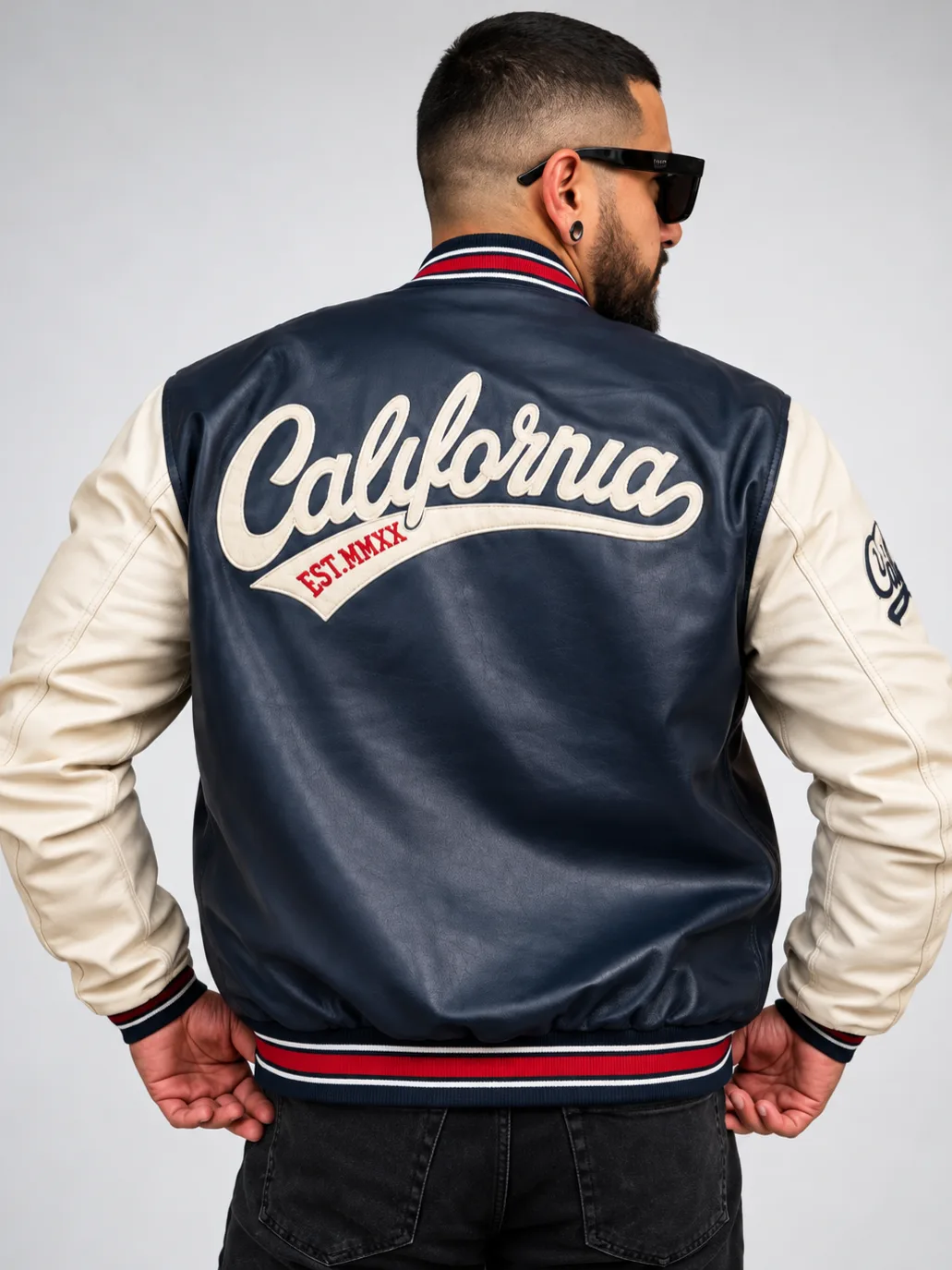 Chaquetas béisbolera imagen 3