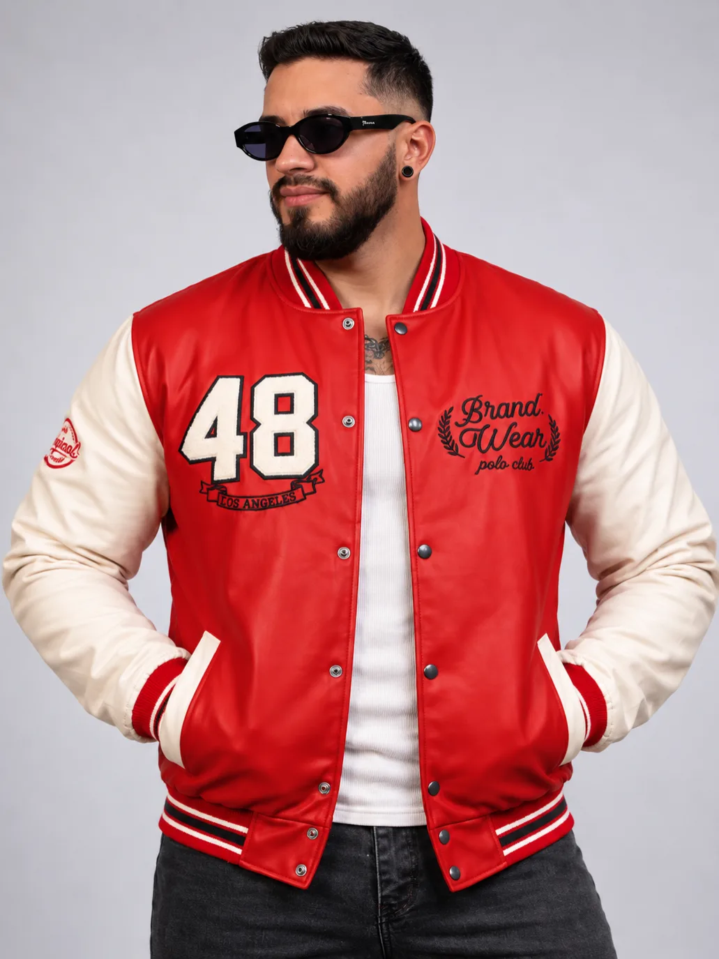 Chaquetas béisbolera imagen 6