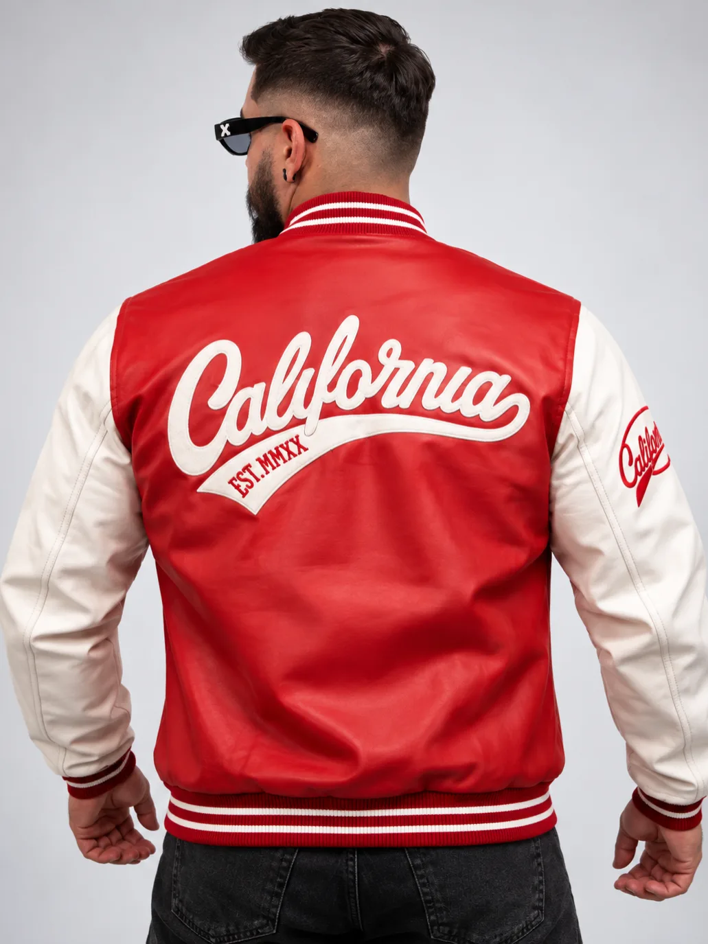 Chaquetas béisbolera imagen 2