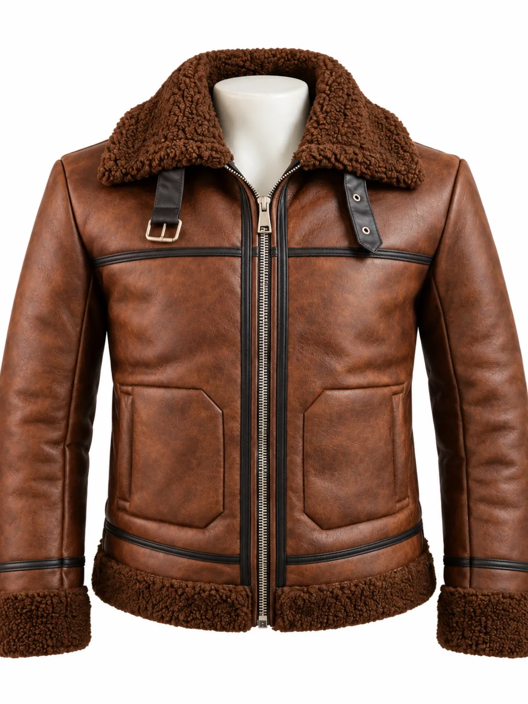Chaqueta premium para hombre imagen 2
