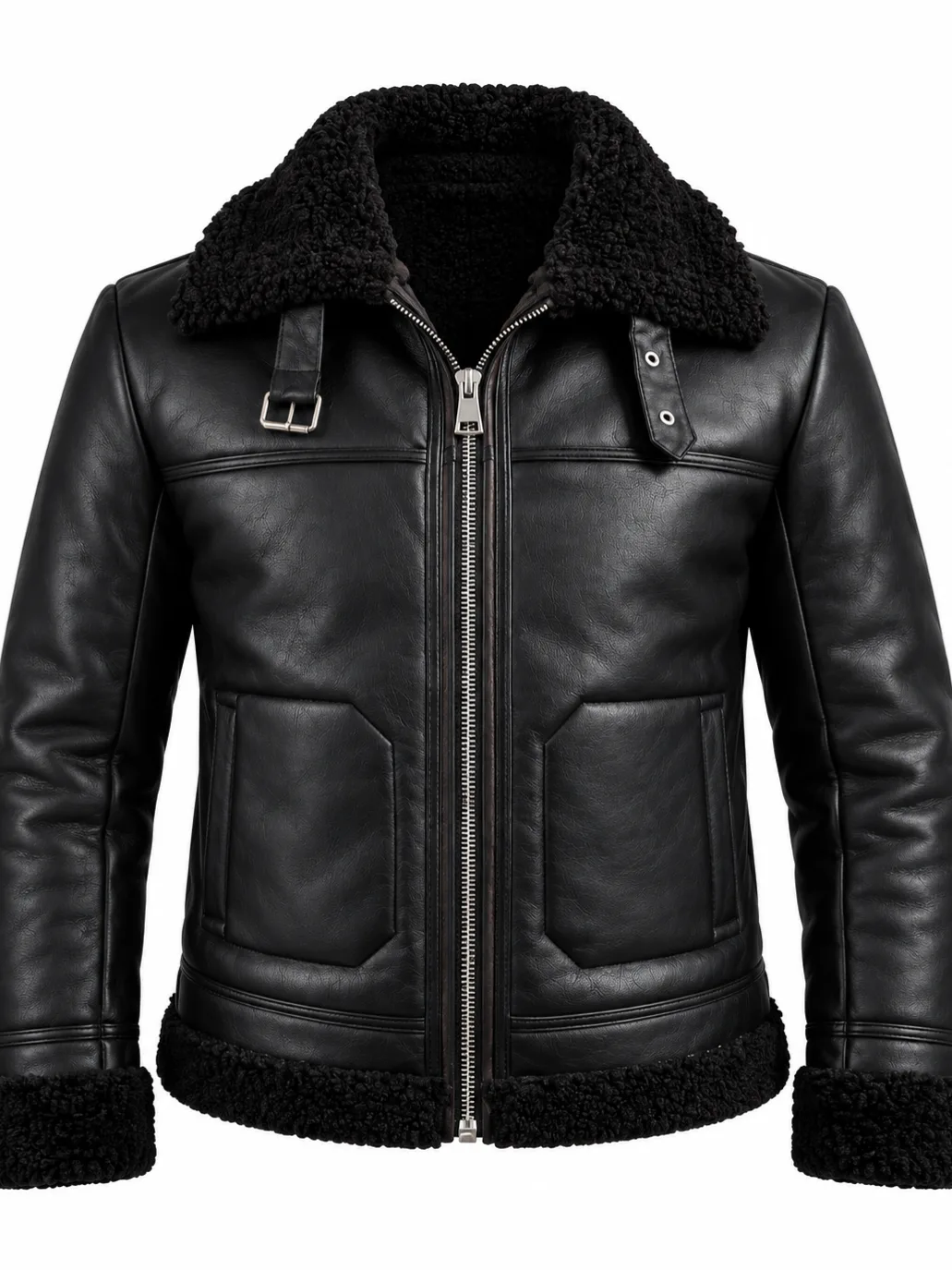 Chaqueta premium para hombre imagen 3