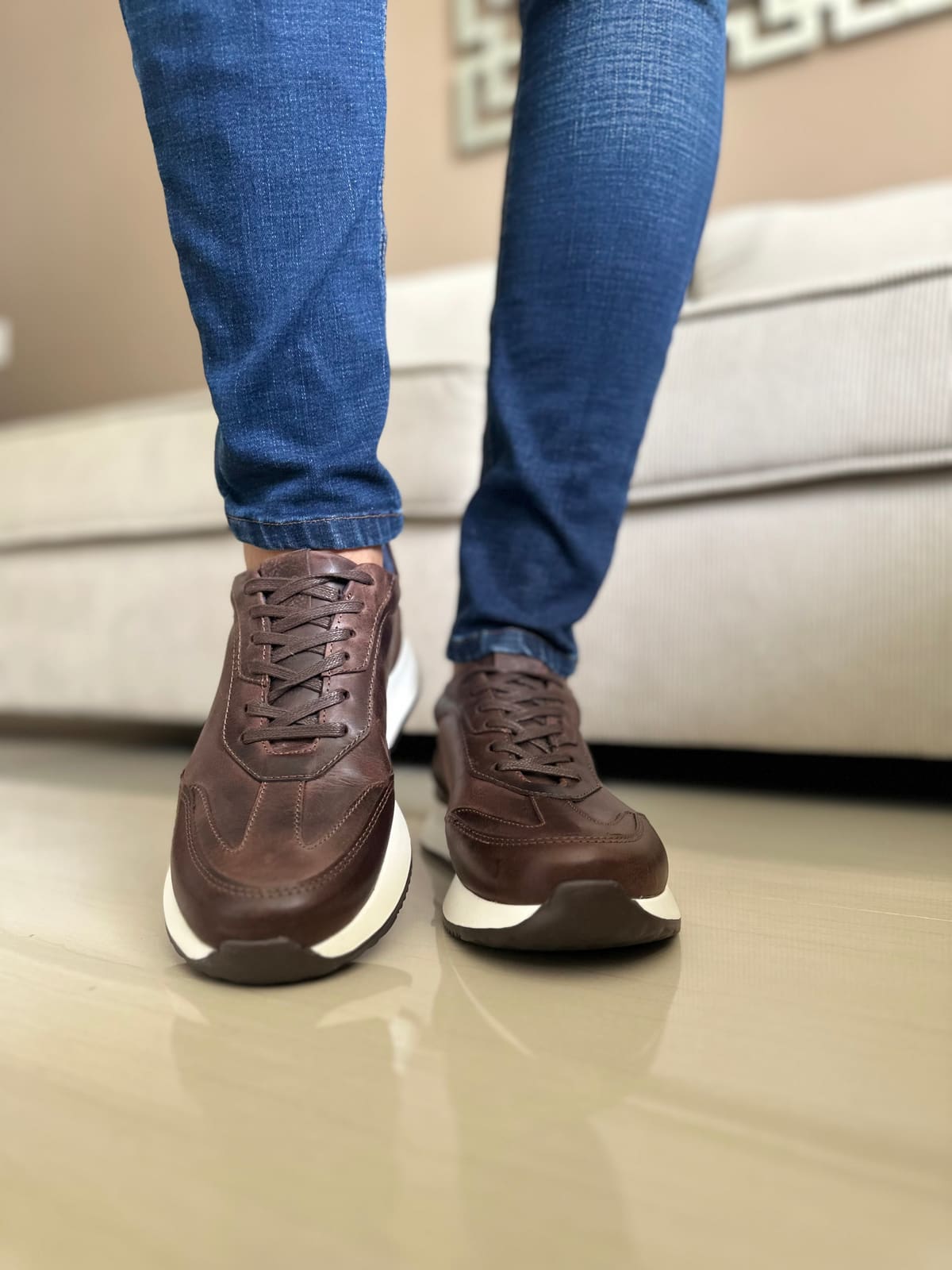 SNEAKERS TROP-HOMBRE REF:3322 imagen 2