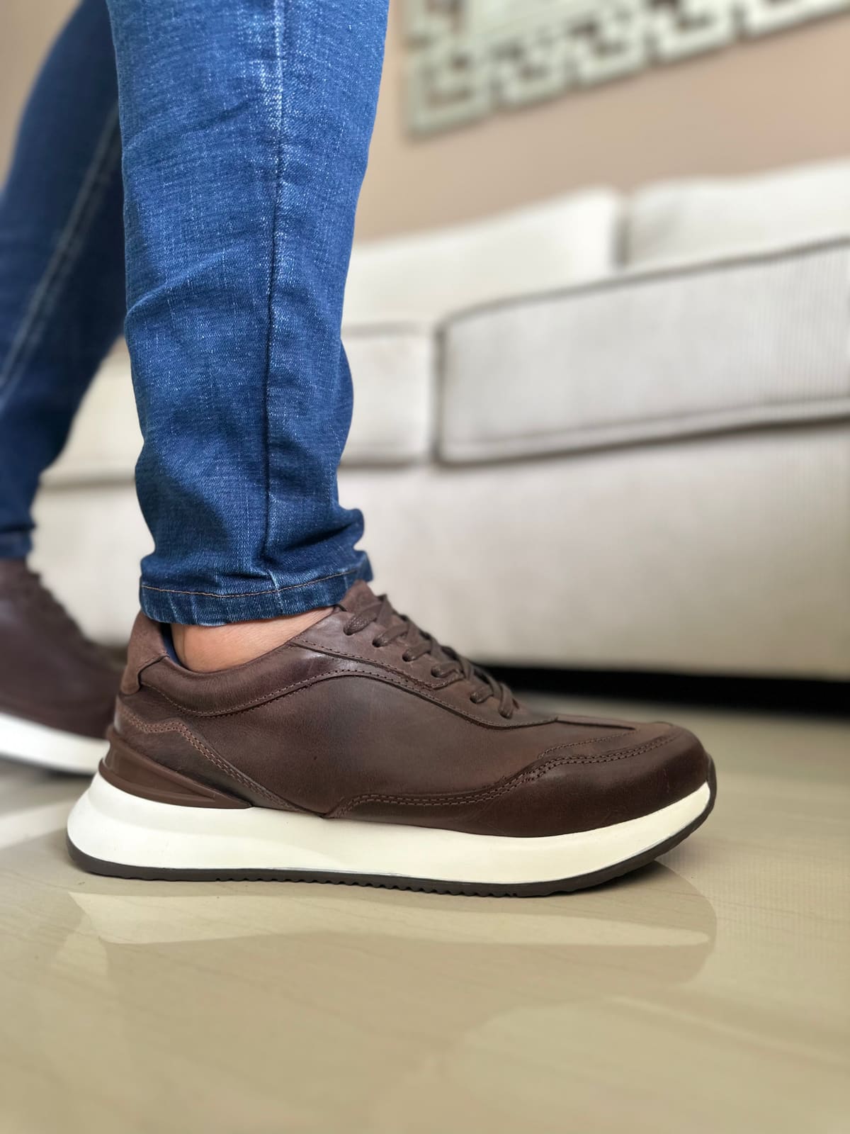 SNEAKERS TROP-HOMBRE REF:3322 imagen 3