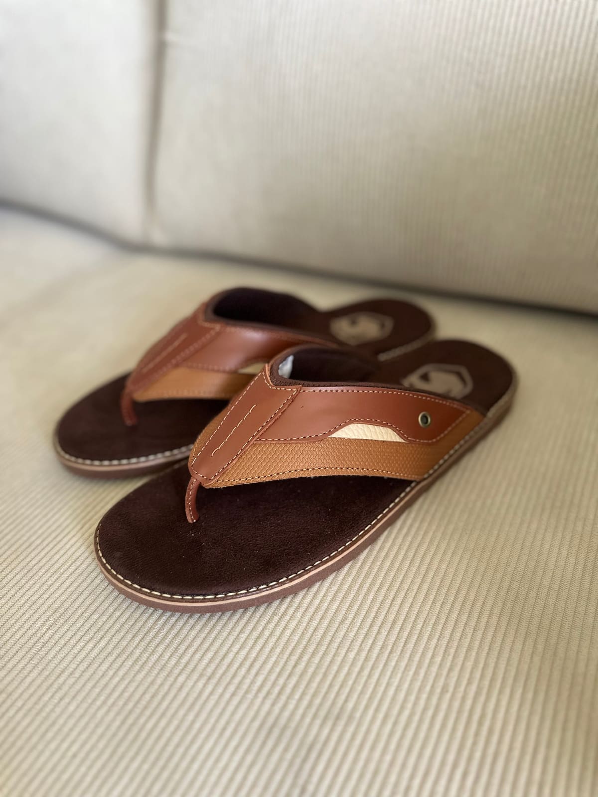 SANDALIAS EN CUERO REF:425 imagen 2
