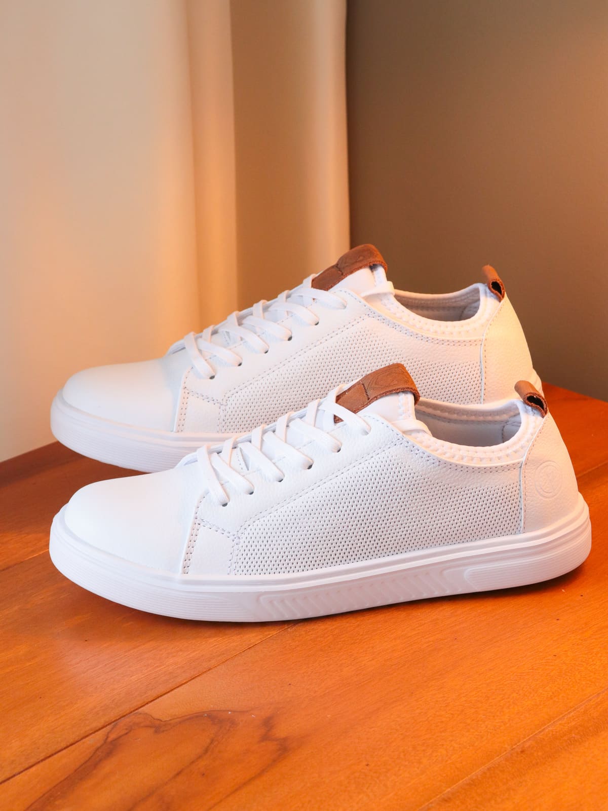 SNEAKER SPLIT - EN CUERO - PARA HOMBRE - REF: SPN 3021 imagen 2
