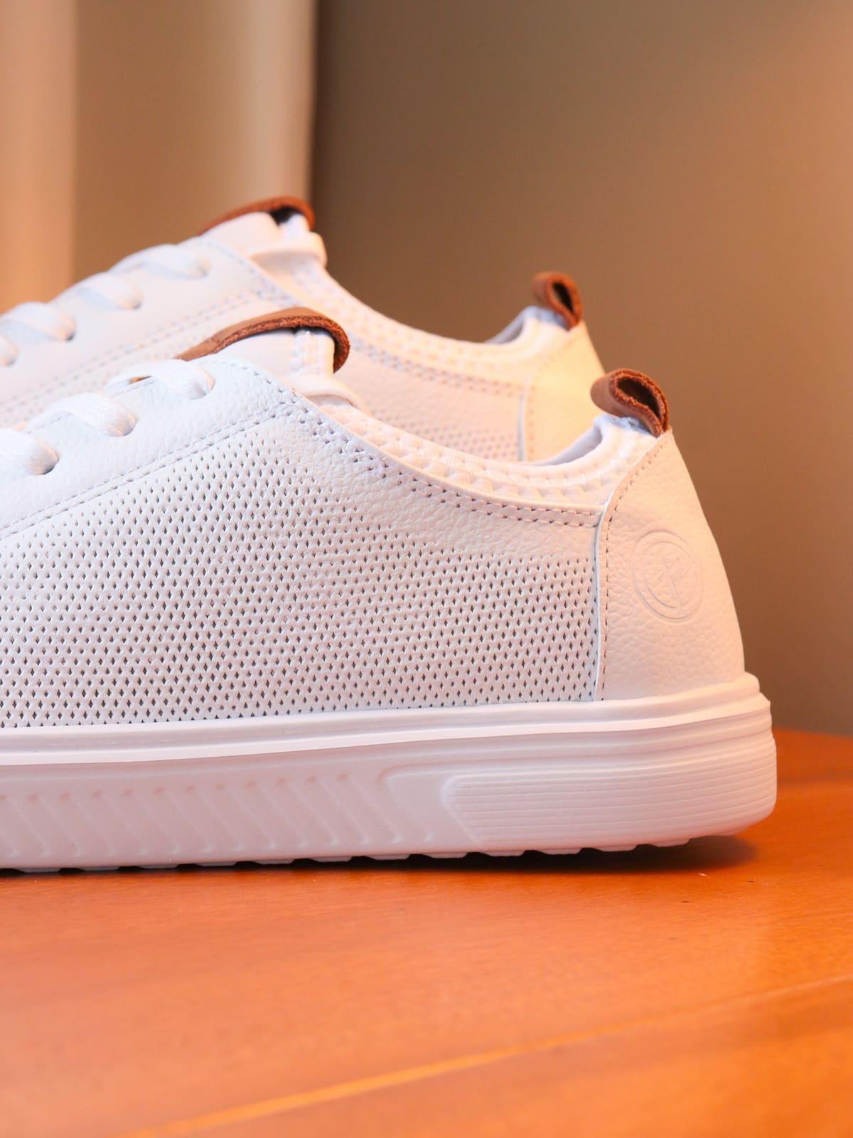 SNEAKER SPLIT - EN CUERO - PARA HOMBRE - REF: SPN 3021 imagen 3