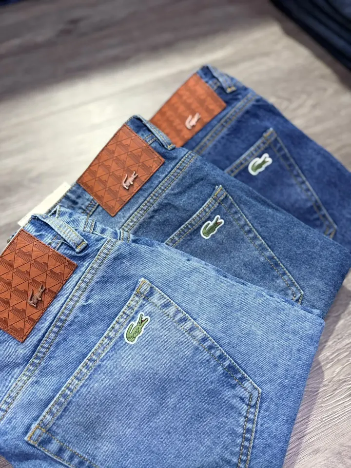 Jean Hombre Denim Azul Clásico – Detalles Premium imagen 2