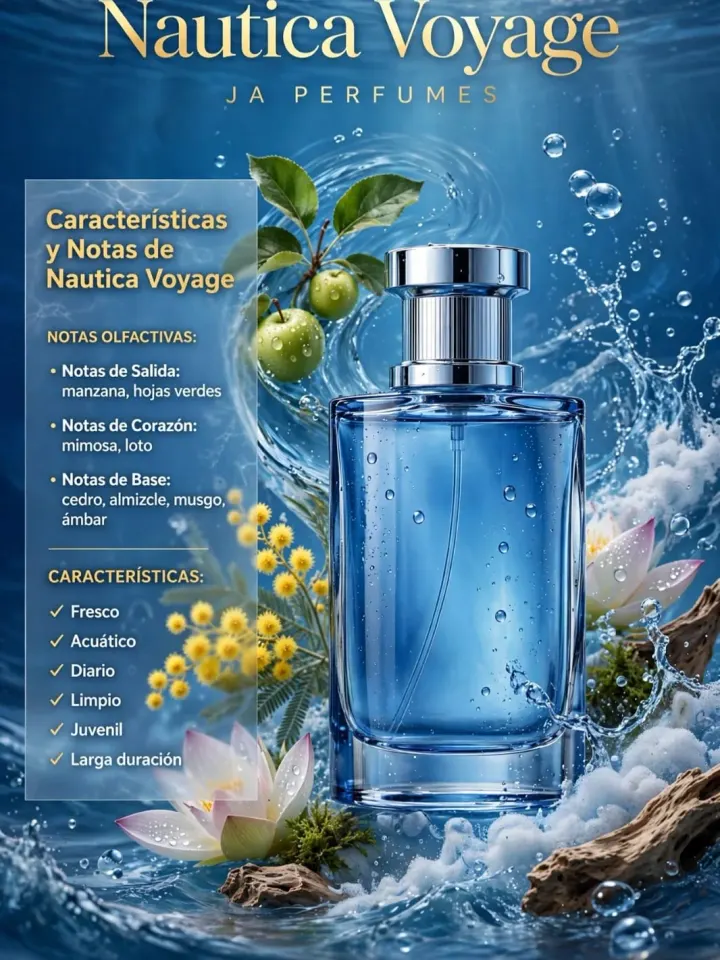 NAUTICA VOYAGE imagen 2