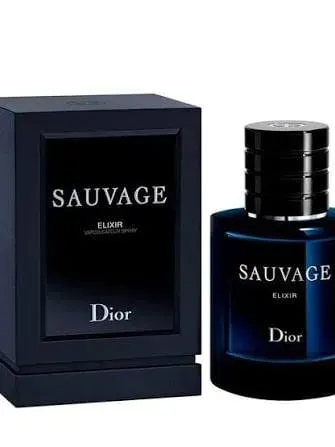 SAUVAGE DIOR perfume imagen 2