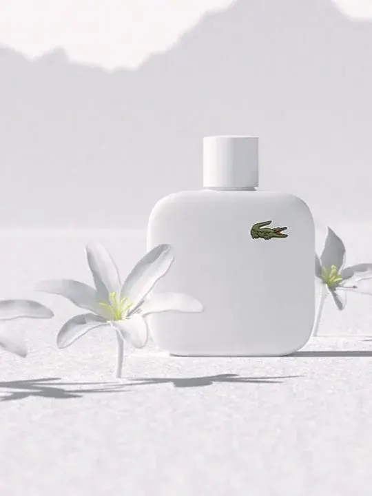 LACOSTE L.12.12 BLANC - PURE