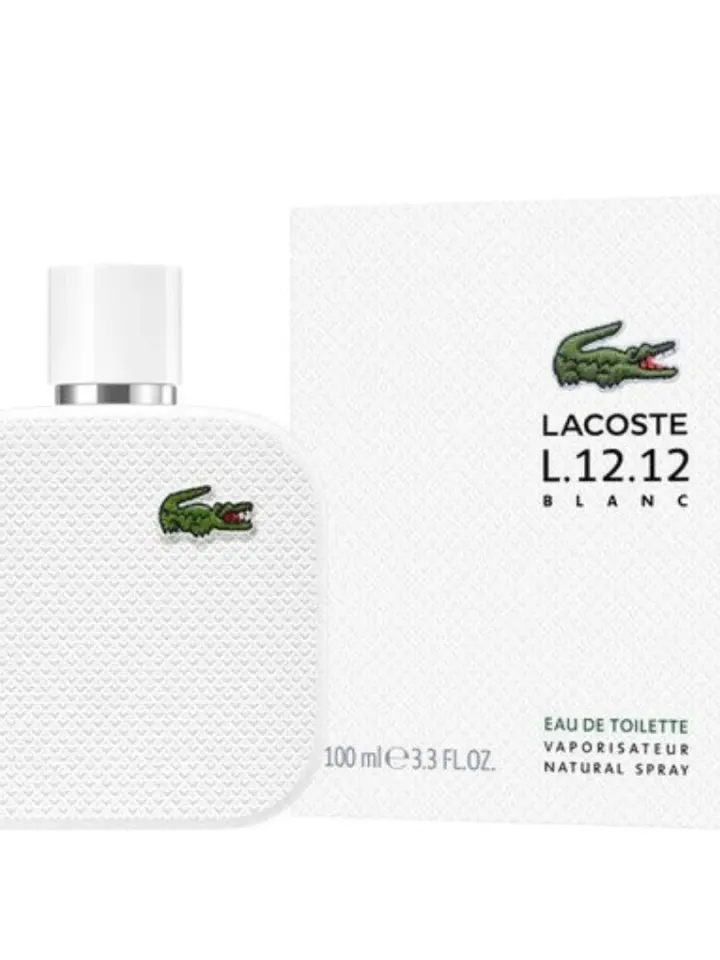 LACOSTE L.12.12 BLANC - PURE imagen 3
