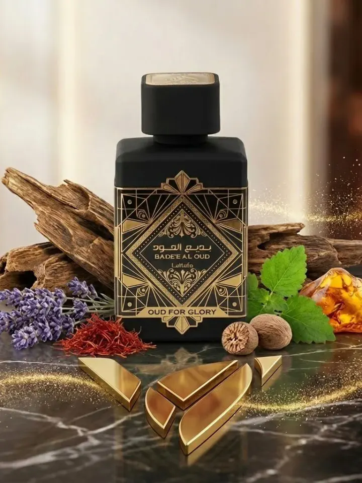 BADEE AL OUD - LATTAFA - OUD FOR GLORY imagen 3