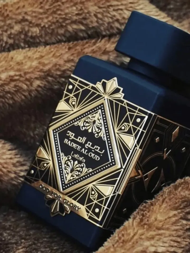 BADEE AL OUD - LATTAFA - OUD FOR GLORY imagen 1