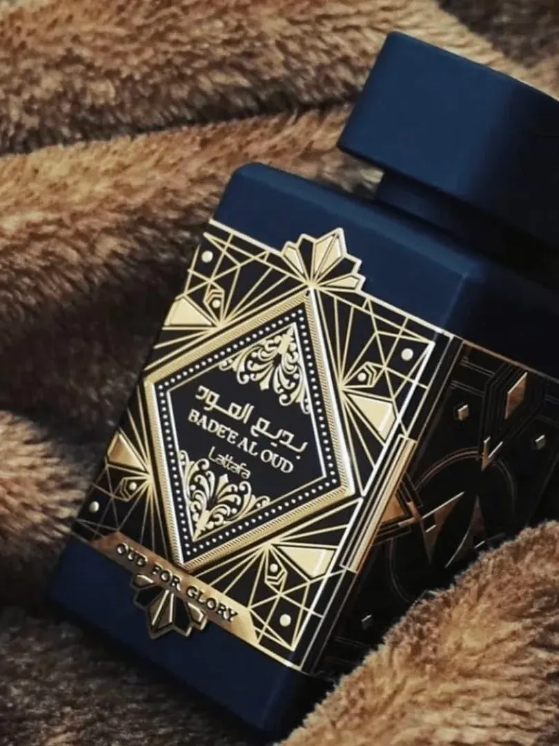 BADEE AL OUD - LATTAFA - OUD FOR GLORY
