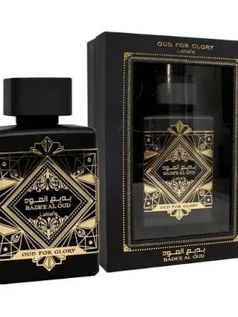BADEE AL OUD - LATTAFA - OUD FOR GLORY imagen 4