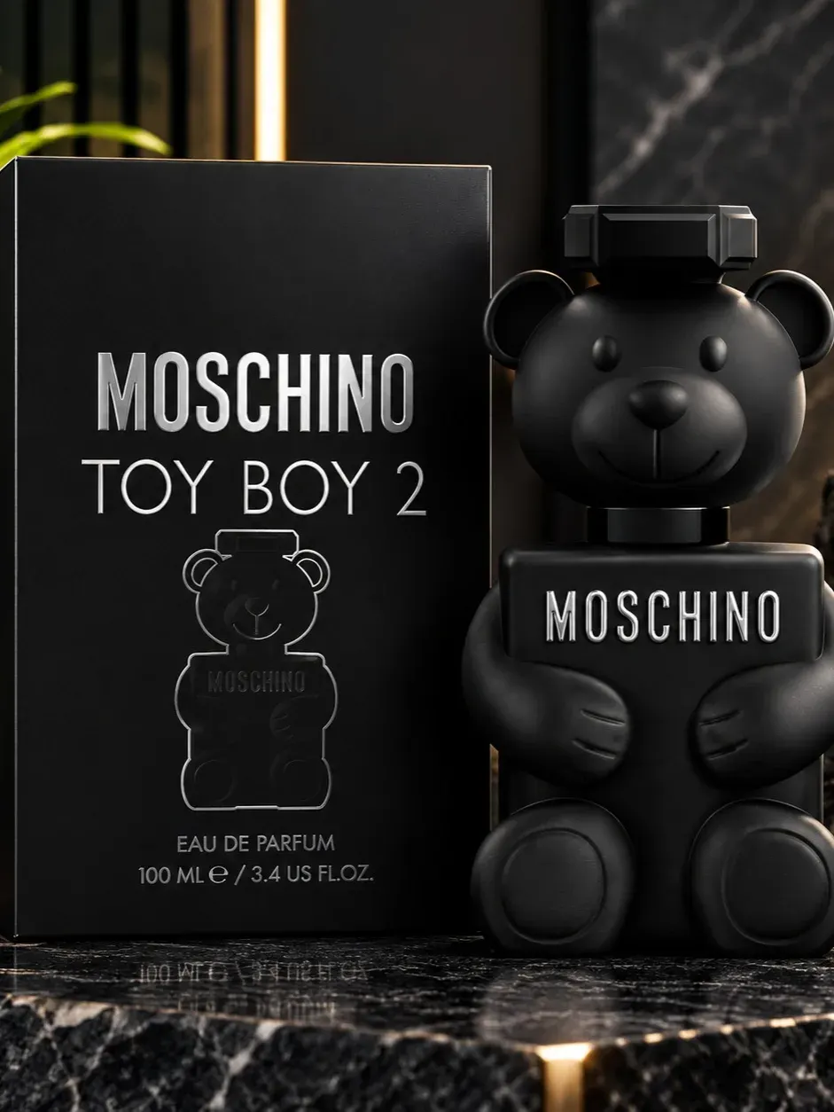MOSCHINO TOY BOY