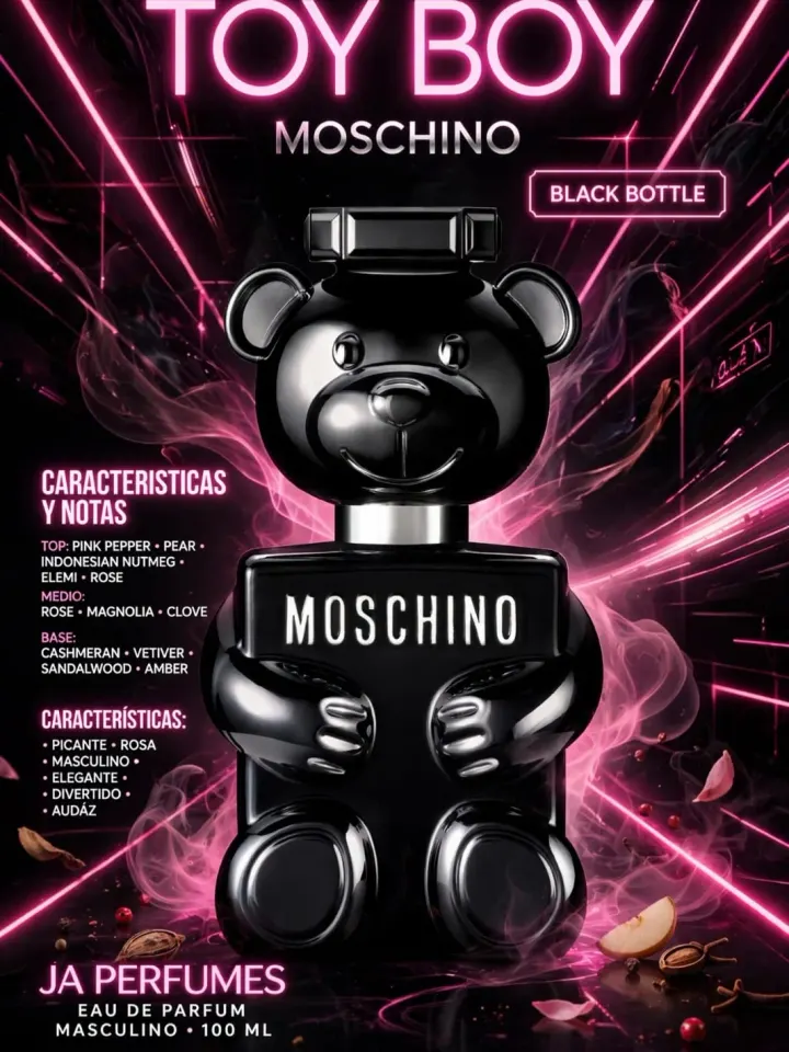 MOSCHINO TOY BOY imagen 2