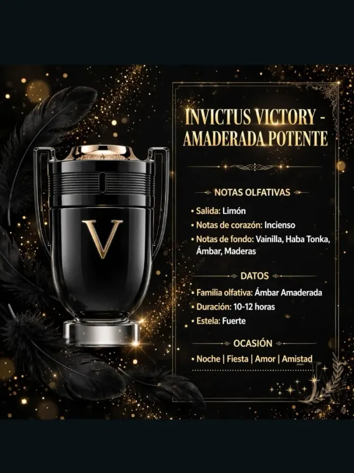 INVICTUS VICTORY imagen 2
