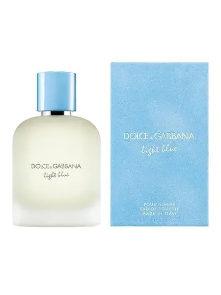 DOLCE Y GABBANA LIGHT BLUE imagen 4